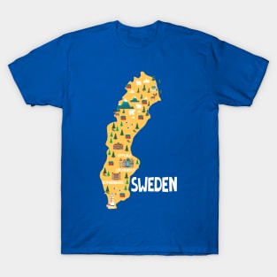 Sweden T-Shirt